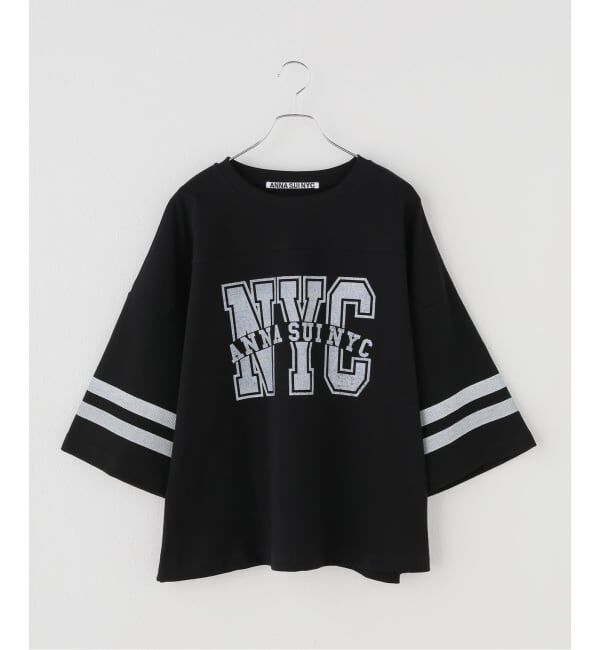 JOINT WORKS「ANNA SUI NYC / アナスイエヌワイシー ワッフルロングスリーブTシャツ」|Tシャツ・カットソー|