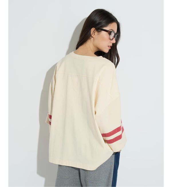 JOINT WORKS「ANNA SUI NYC / アナスイエヌワイシー ワッフルロングスリーブTシャツ」|Tシャツ・カットソー|