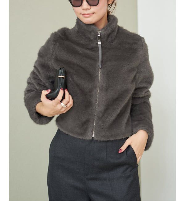 Plage「DUNO / デュノ 別注 FRAKE コート」|ダウン|