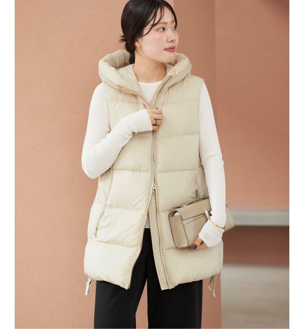 Plage「DUNO / デュノ 別注 FRAKE コート」|ダウン|