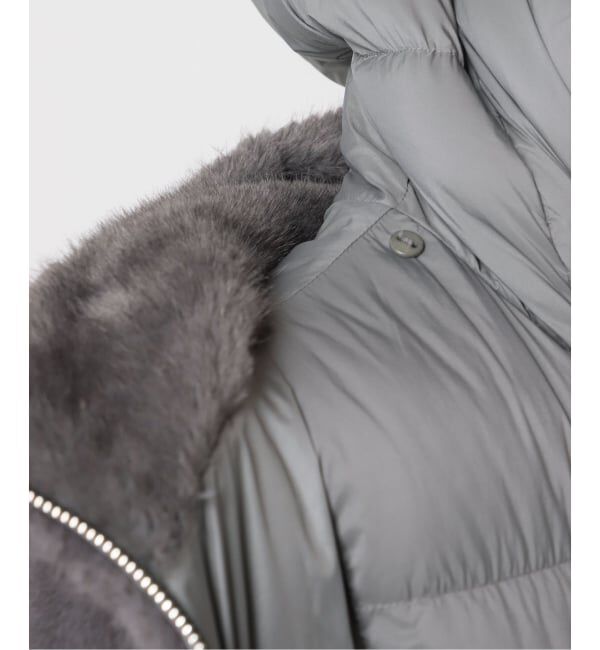 Plage「DUNO / デュノ 別注 FRAKE コート」|ダウン|