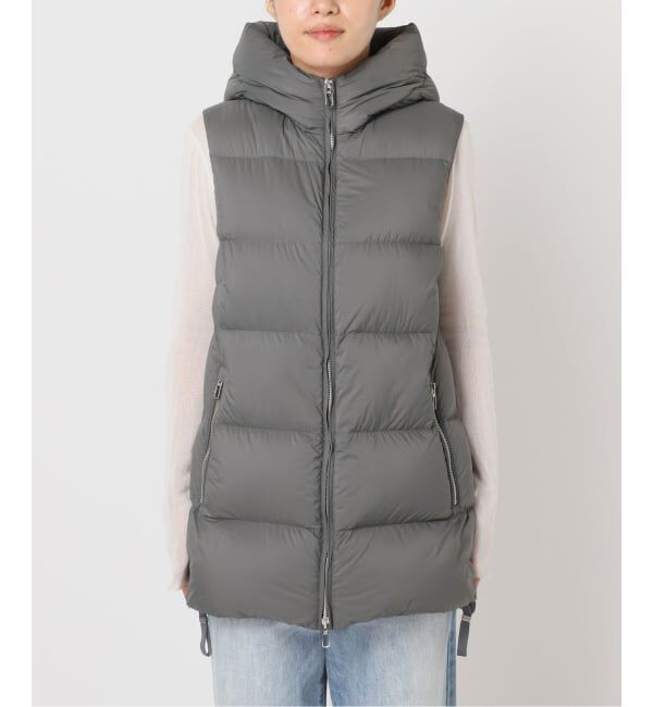 Plage「DUNO / デュノ 別注 FRAKE コート」|ダウン|