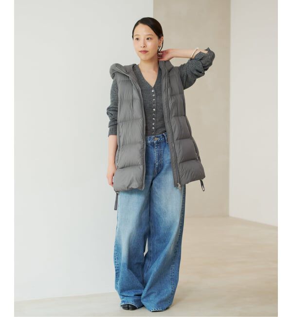 Plage「DUNO / デュノ 別注 FRAKE コート」|ダウン|