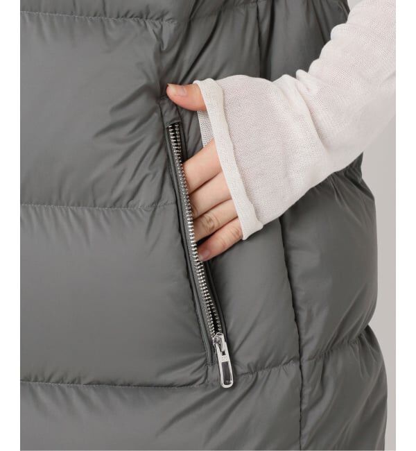 Plage「DUNO / デュノ 別注 FRAKE コート」|ダウン|