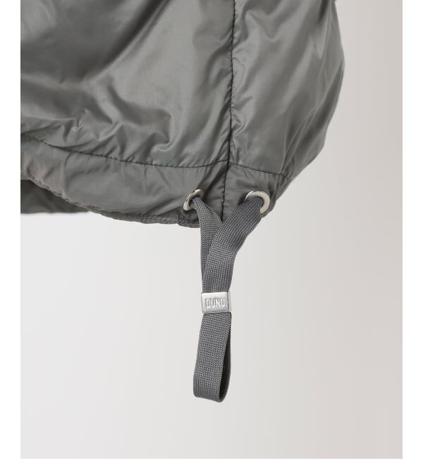 Plage「DUNO / デュノ 別注 FRAKE コート」|ダウン|