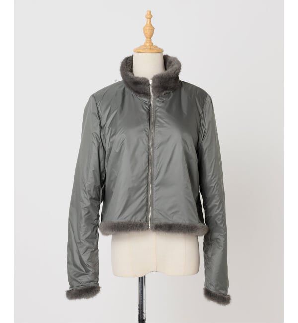 Plage「DUNO / デュノ 別注 FRAKE コート」|ダウン|