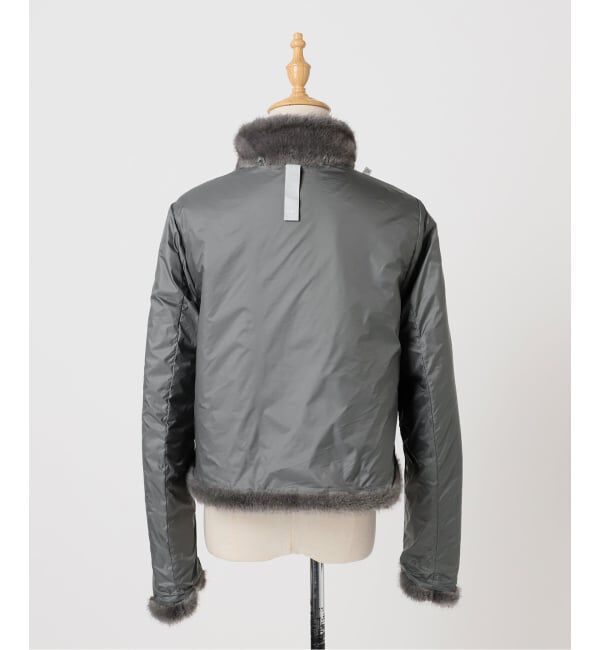 Plage「DUNO / デュノ 別注 FRAKE コート」|ダウン|