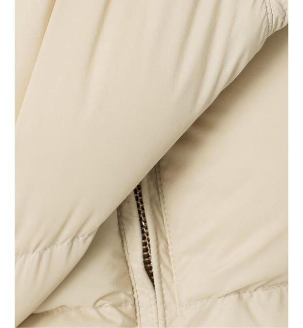 Plage「DUNO / デュノ 別注 FRAKE コート」|ダウン|