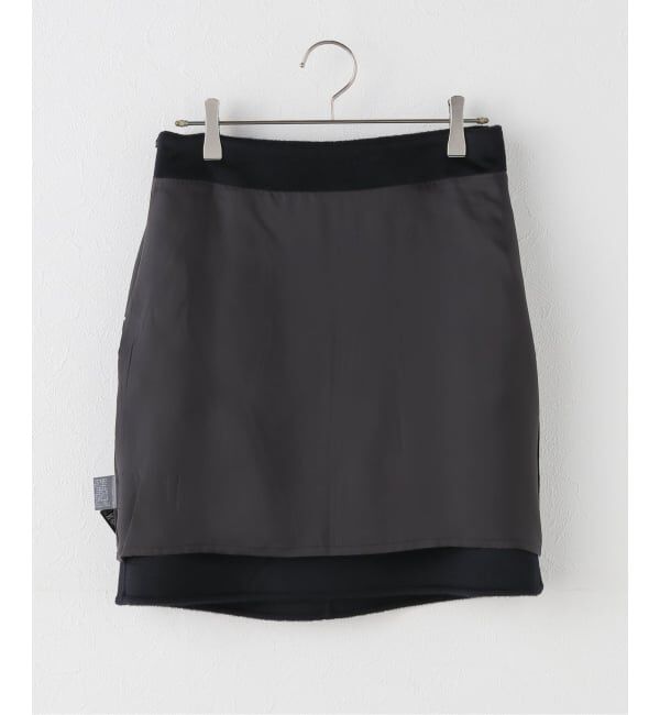 Plage「WO Mini スカート」|スカート|