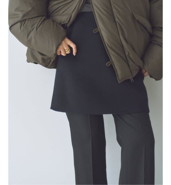 Plage「WO Mini スカート」|スカート|