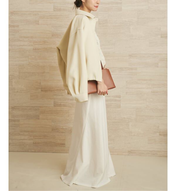 Plage「Node bias スカート」|スカート|