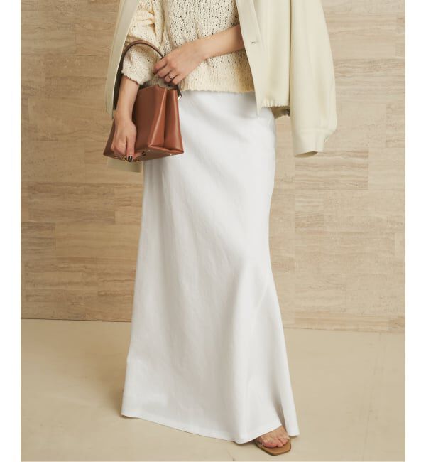 Plage「Node bias スカート」|スカート|