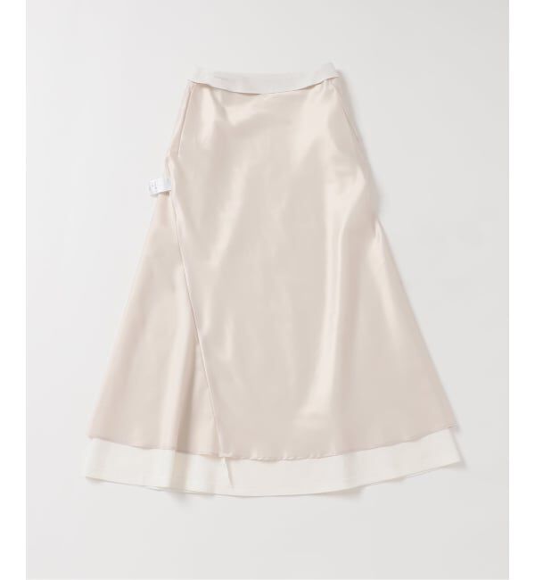 Plage「Node bias スカート」|スカート|