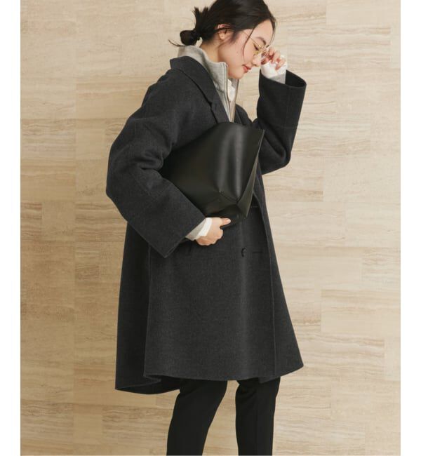 Plage「A line コート」|その他|グレー