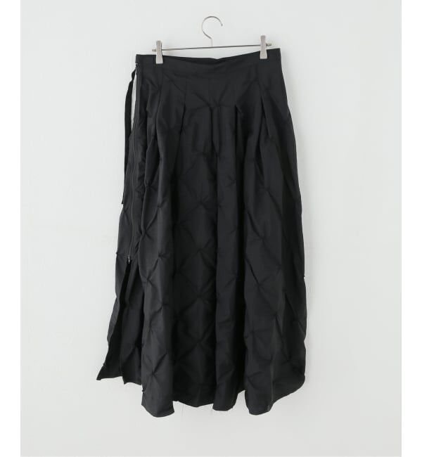 Plage「《一部店舗・WEB限定》TANC TOKYO / タンクトウキョウ EMBROIDERY OVER スカート」|スカート|