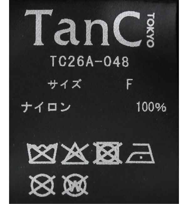 Plage「《一部店舗・WEB限定》TANC TOKYO / タンクトウキョウ EMBROIDERY OVER スカート」|スカート|