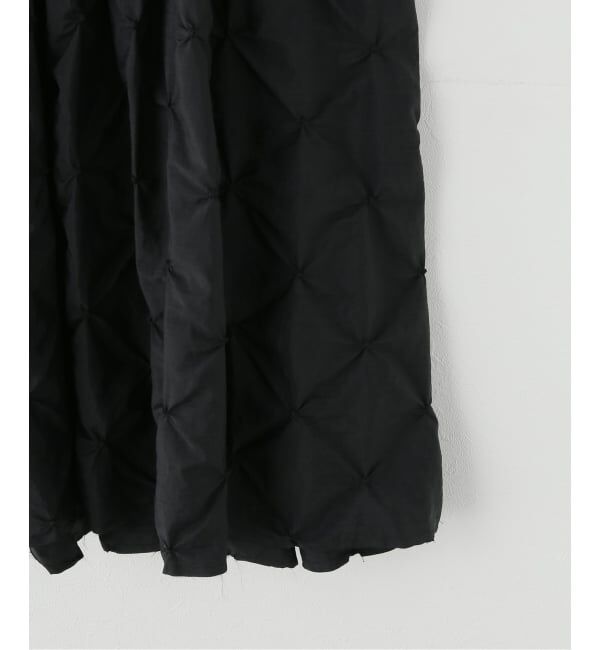 Plage「《一部店舗・WEB限定》TANC TOKYO / タンクトウキョウ EMBROIDERY OVER スカート」|スカート|