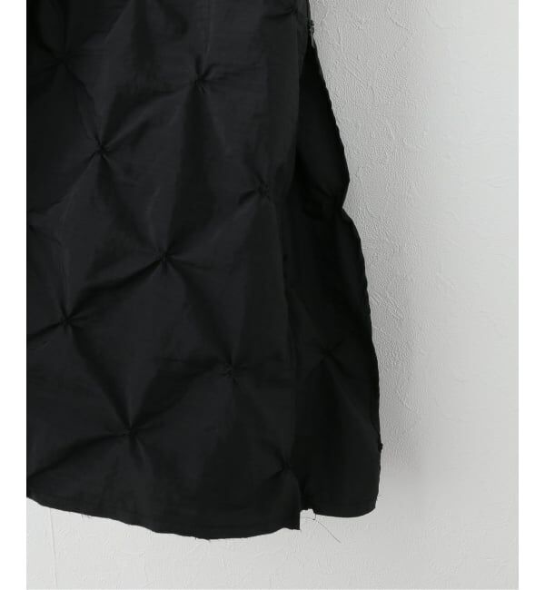 Plage「《一部店舗・WEB限定》TANC TOKYO / タンクトウキョウ EMBROIDERY OVER スカート」|スカート|