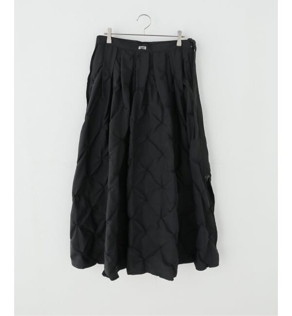 Plage「《一部店舗・WEB限定》TANC TOKYO / タンクトウキョウ EMBROIDERY OVER スカート」|スカート|