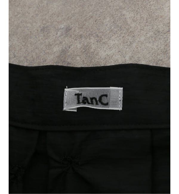 Plage「《一部店舗・WEB限定》TANC TOKYO / タンクトウキョウ EMBROIDERY OVER スカート」|スカート|