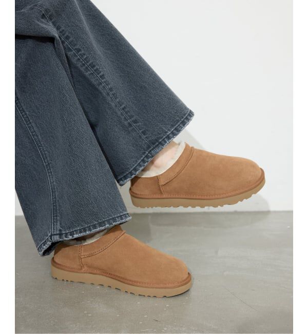 SLOBE IENA「UGG/アグ W CLASSIC MICRO 1173891」|その他|