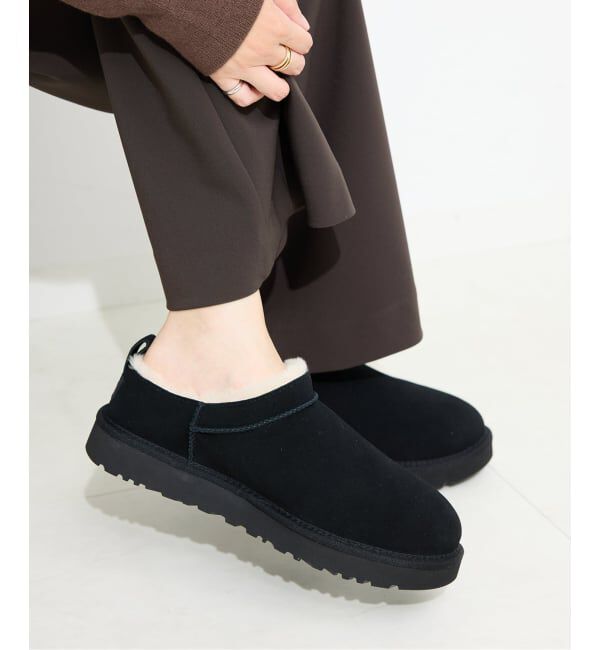 SLOBE IENA「UGG/アグ W CLASSIC MICRO 1173891」|その他|