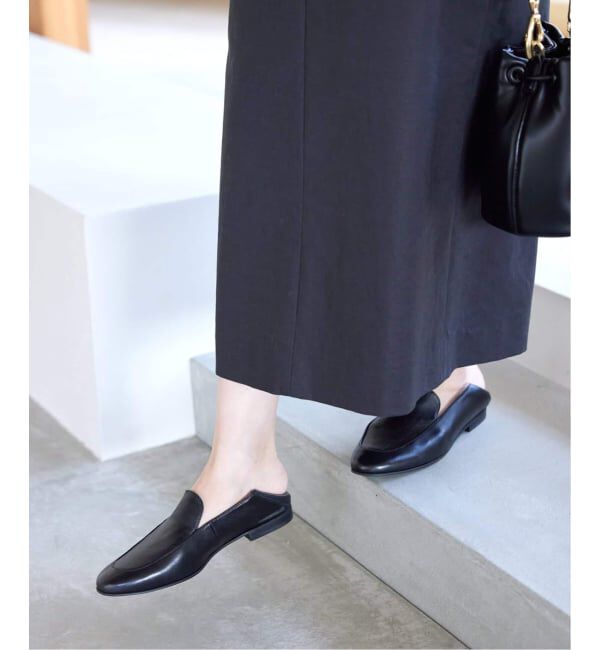 SLOBE IENA「《追加5》SLOBE ソフトローファー」|ローファー|