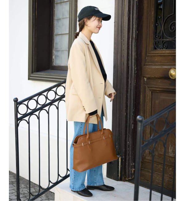 SLOBE IENA「《追加5》SLOBE ソフトローファー」|ローファー|