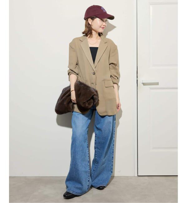 SLOBE IENA「《追加5》SLOBE ソフトローファー」|ローファー|