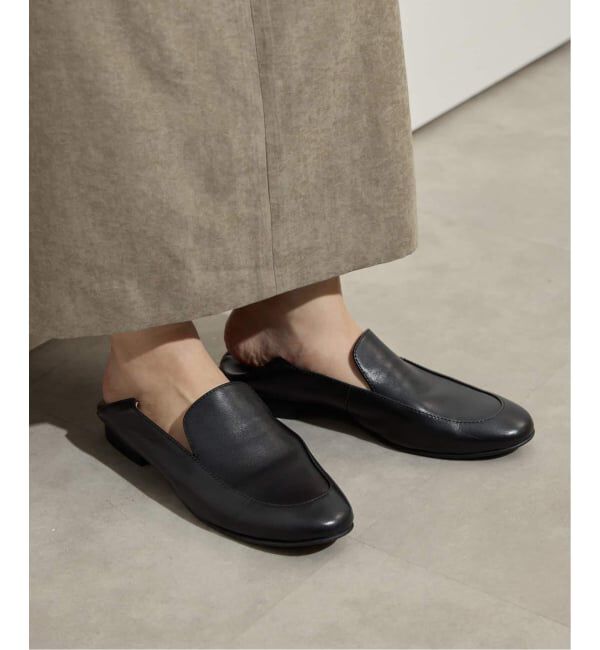 SLOBE IENA「《追加5》SLOBE ソフトローファー」|ローファー|