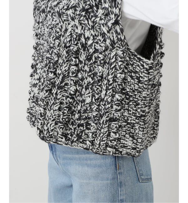 ハンドニットARANジレ（IENA）｜ルミネのファッション通販アイルミネ<i