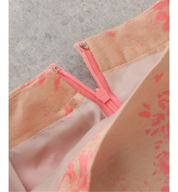 VERMEIL par iena「GIRANI タックスカート」|スカート|