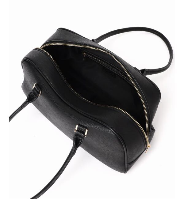 SLOBE IENA「《追加予約》SLOBE ロングハンドルボストン」|ボストンバッグ|