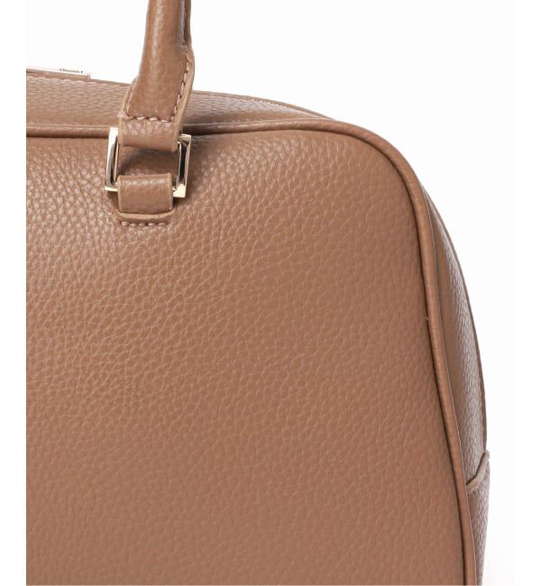 SLOBE IENA「《追加予約》SLOBE ロングハンドルボストン」|ボストンバッグ|