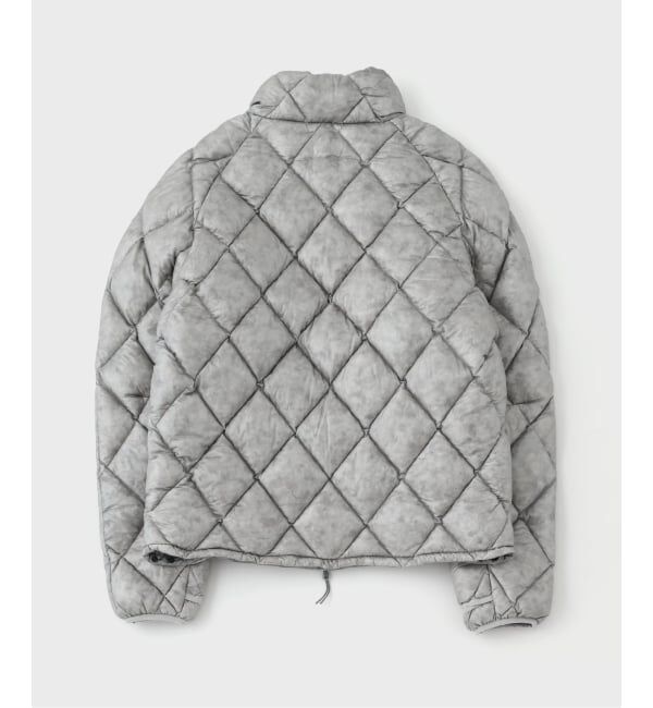 PULP「ROA / ロア NUNA 800FILL POWER HOODED DOWN JACKET」|ダウン|