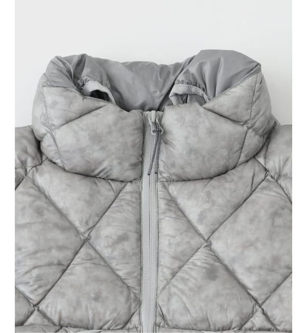 PULP「ROA / ロア NUNA 800FILL POWER HOODED DOWN JACKET」|ダウン|