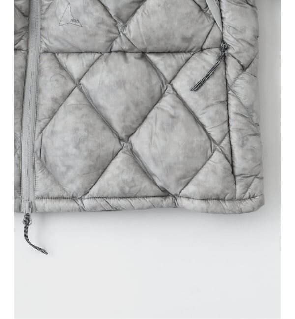 PULP「ROA / ロア NUNA 800FILL POWER HOODED DOWN JACKET」|ダウン|