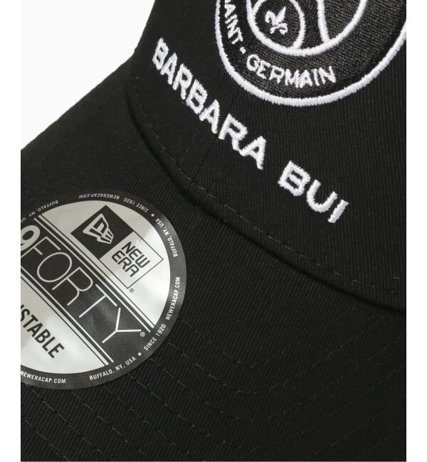 Paris Saint-Germain「BARBARA BUI x PSG 別注 CORE 9FORTY 6084700 5/60847 006」|キャップ・キャスケット|
