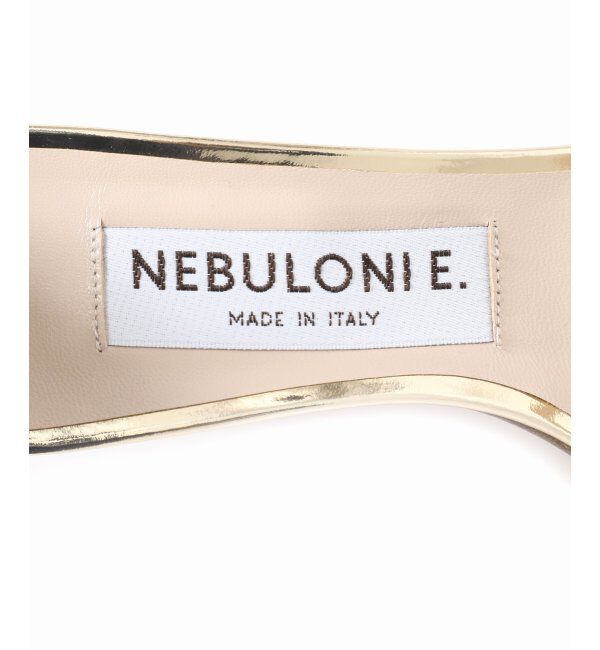 journal standard L'essage「【NEBULONI E. /ネブローニ】ワンストサンダル」|サンダル|