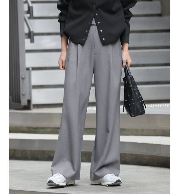 JOURNAL STANDARD relume「LANATECワイドトラウザース」|その他|