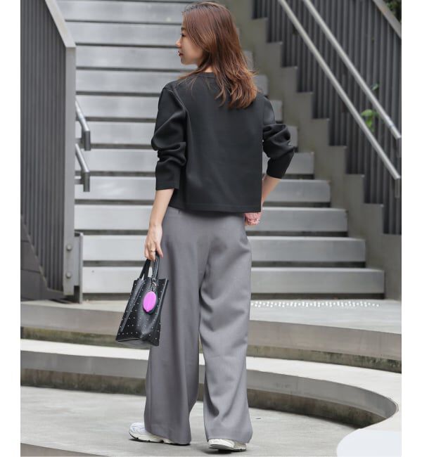 JOURNAL STANDARD relume「LANATECワイドトラウザース」|その他|