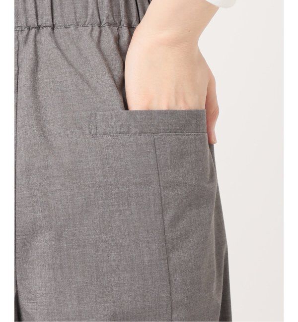 JOURNAL STANDARD relume「接触冷感 / 防しわ / ウォッシャブルブロードカーブイージーパンツ」|スラックス|