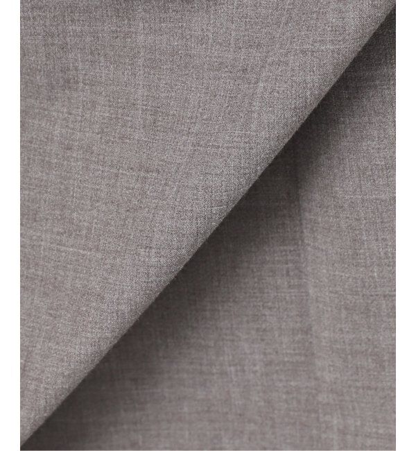 JOURNAL STANDARD relume「接触冷感 / 防しわ / ウォッシャブルブロードカーブイージーパンツ」|スラックス|