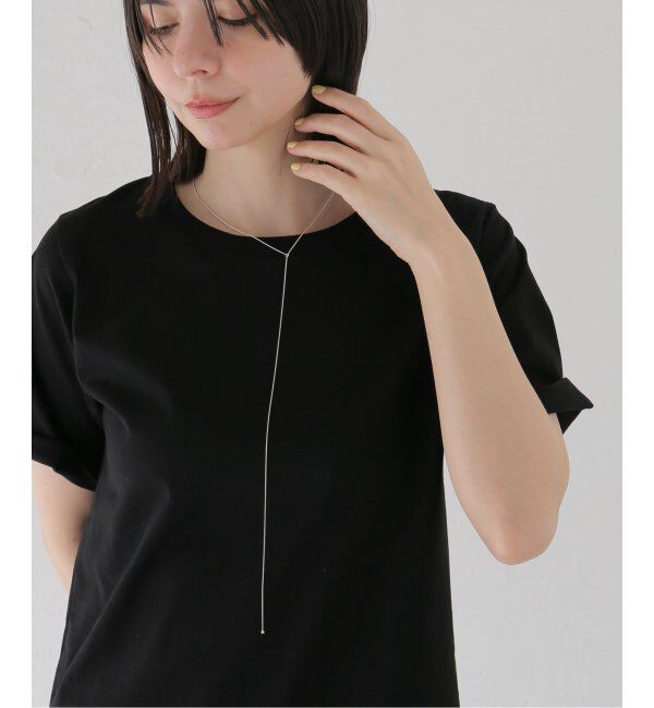 JOURNAL STANDARD「SV925チェーン2WAYネックレス」|ネックレス|