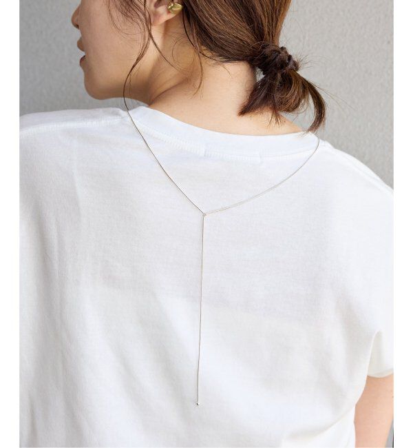 JOURNAL STANDARD「SV925チェーン2WAYネックレス」|ネックレス|