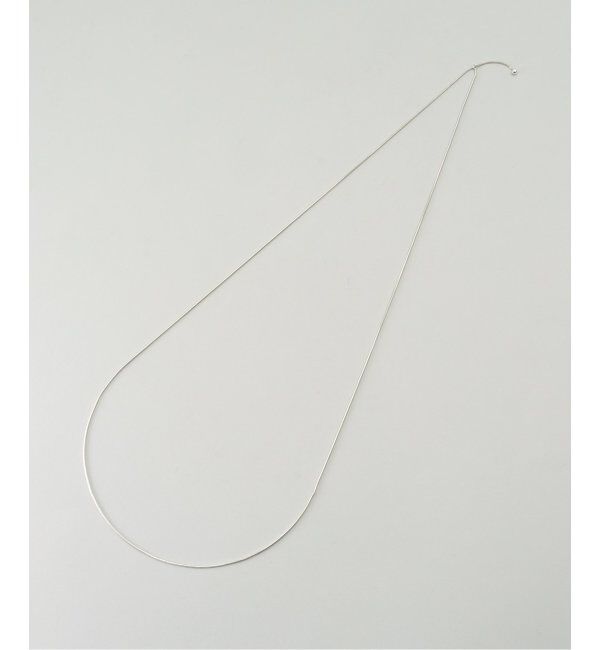 JOURNAL STANDARD「SV925チェーン2WAYネックレス」|ネックレス|