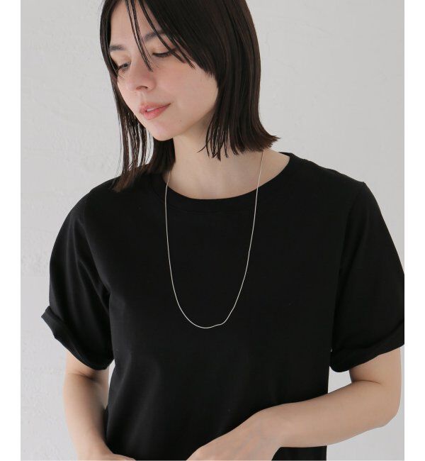 JOURNAL STANDARD「SV925チェーン2WAYネックレス」|ネックレス|
