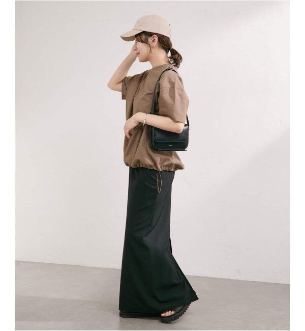 JOURNAL STANDARD「《追加5》シャーリングＴシャツ」|Tシャツ・カットソー|