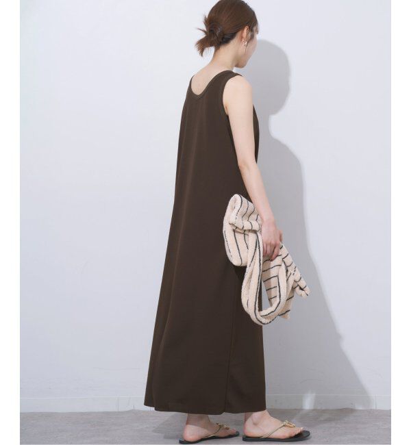 JOURNAL STANDARD relume「《WEB限定追加》カットジャージーワンピース」|ワンピース|