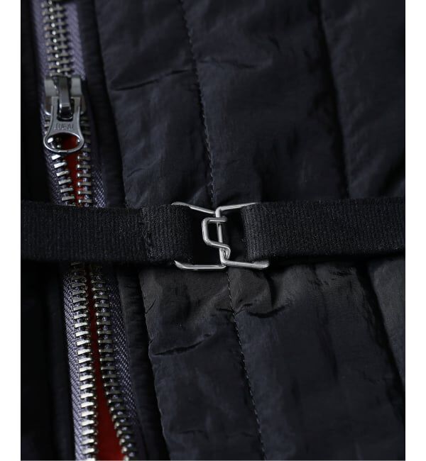 J.S.Homestead「J.S.Homestead / インクルード エアー ベスト」|ダウン|